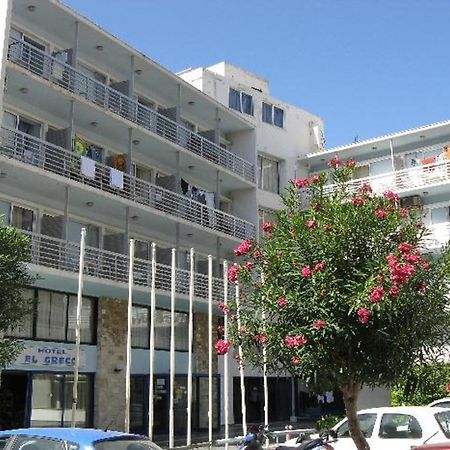 El Greco Otel Rhodes City Dış mekan fotoğraf