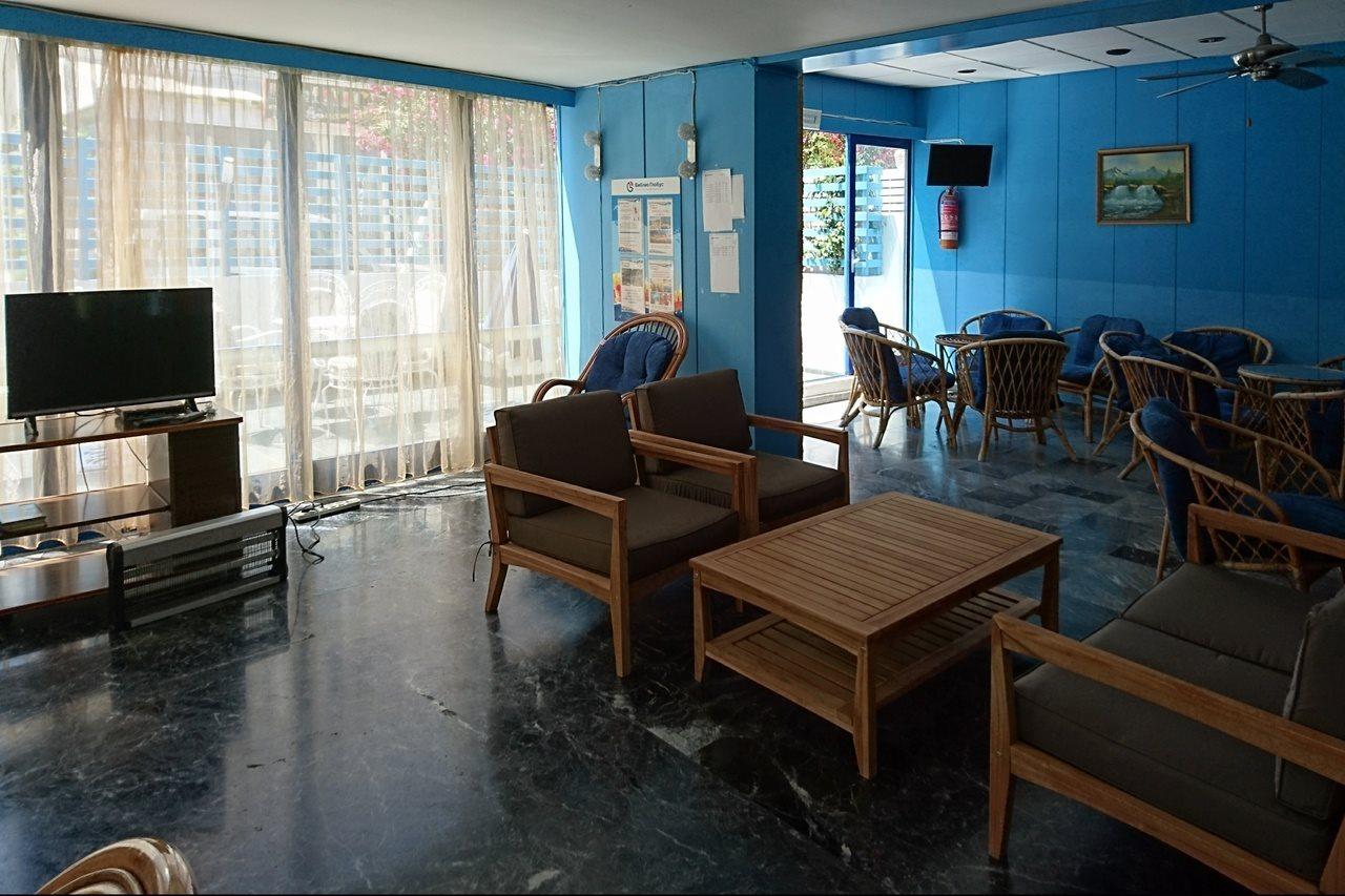 El Greco Otel Rhodes City Dış mekan fotoğraf