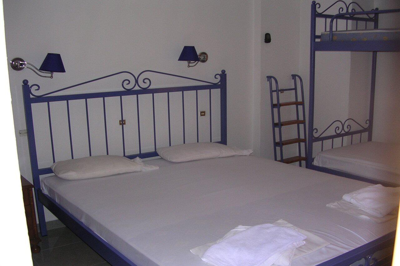El Greco Otel Rhodes City Dış mekan fotoğraf