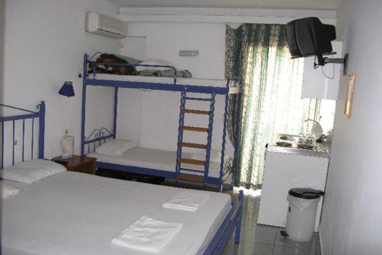 El Greco Otel Rhodes City Dış mekan fotoğraf