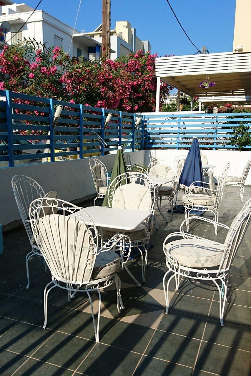 El Greco Otel Rhodes City Dış mekan fotoğraf